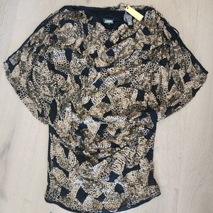NWT ALEXIA ADMOR Embellishments dress